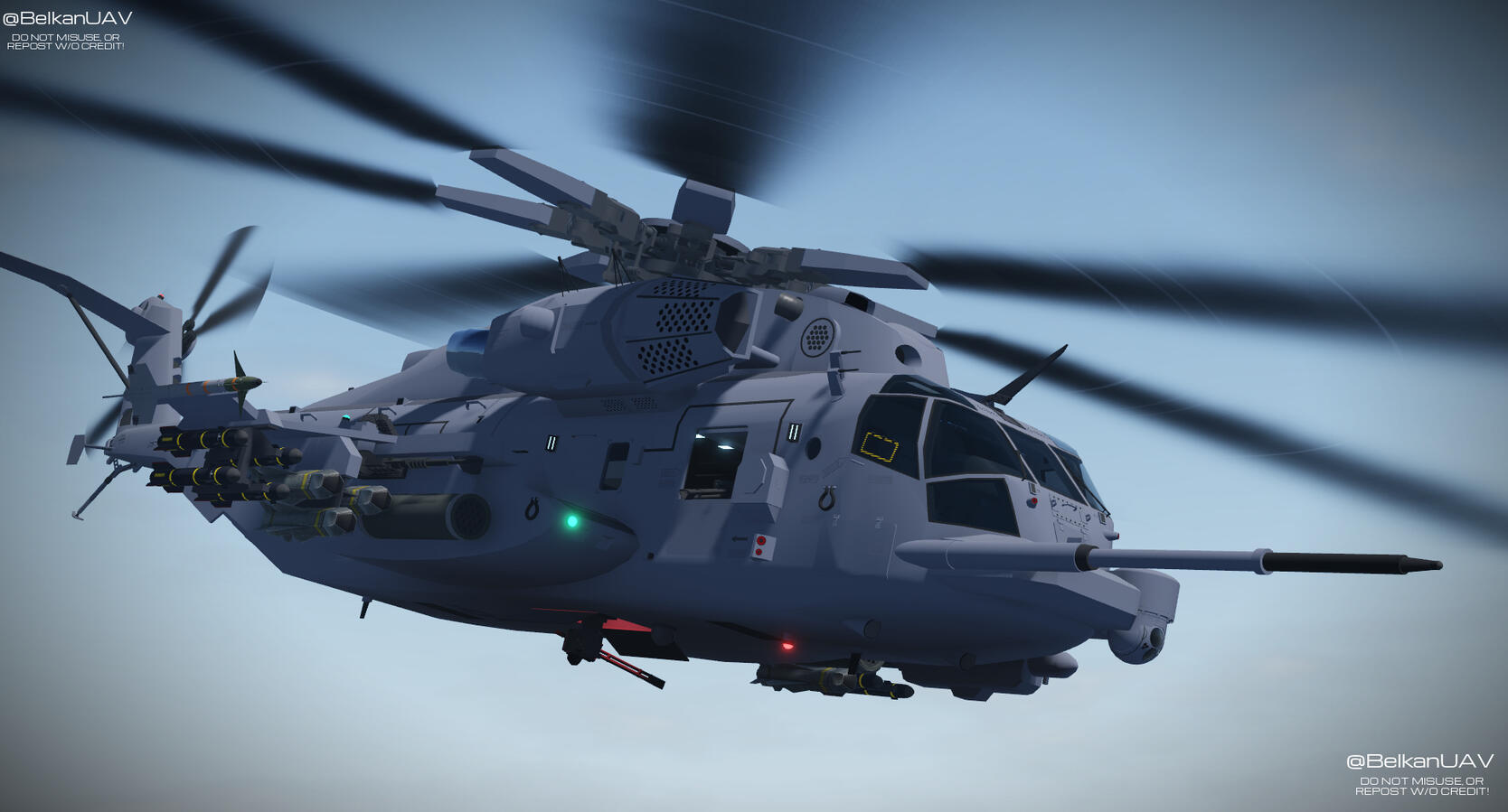 Hell Stallion