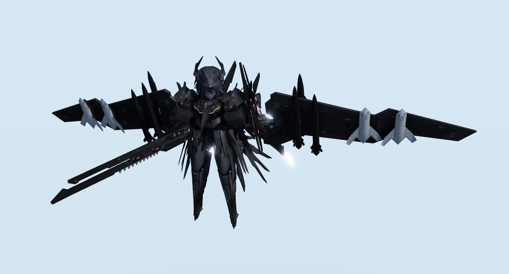 Gen 3 RAVEN Suit