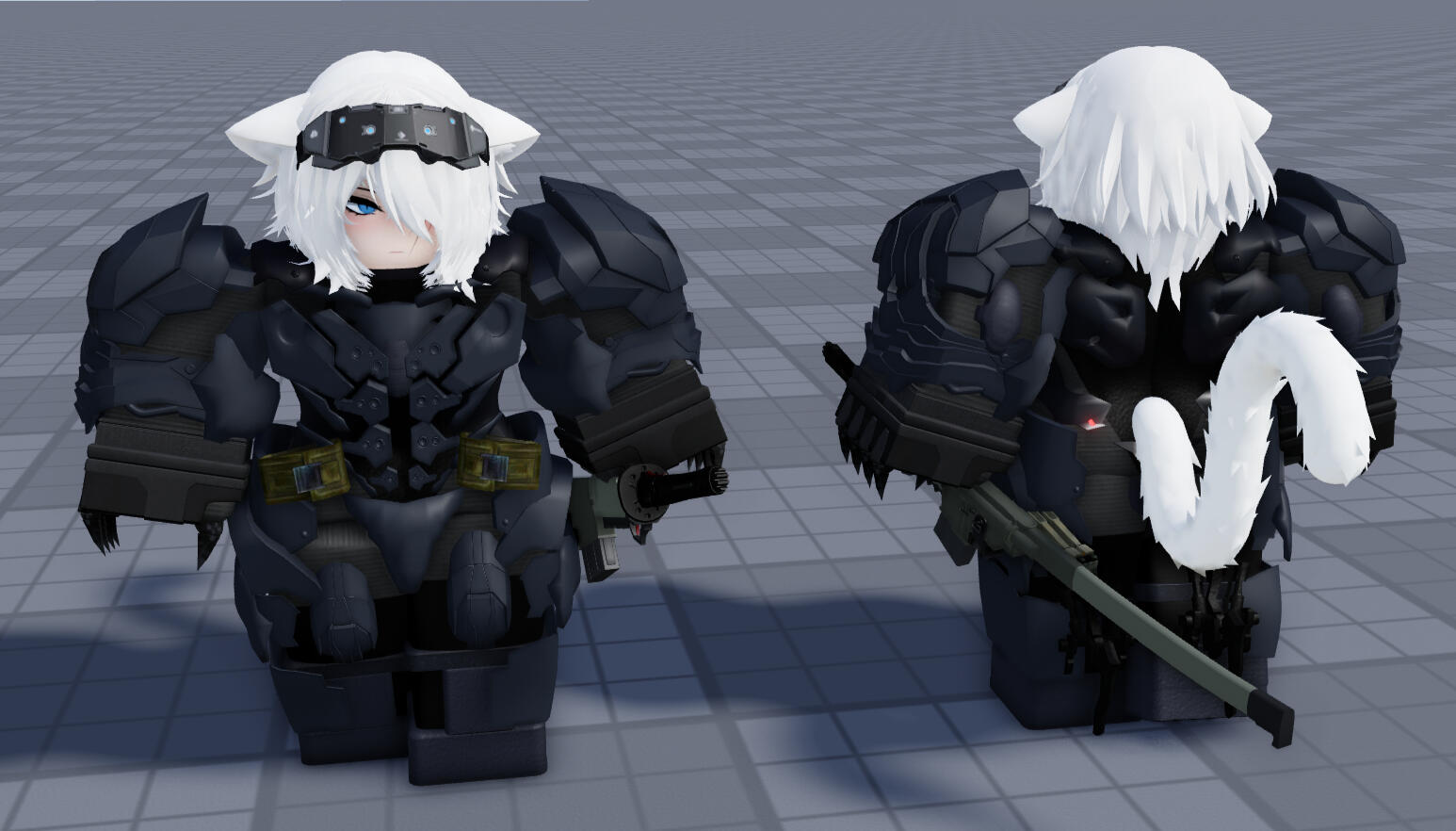 Powersuit