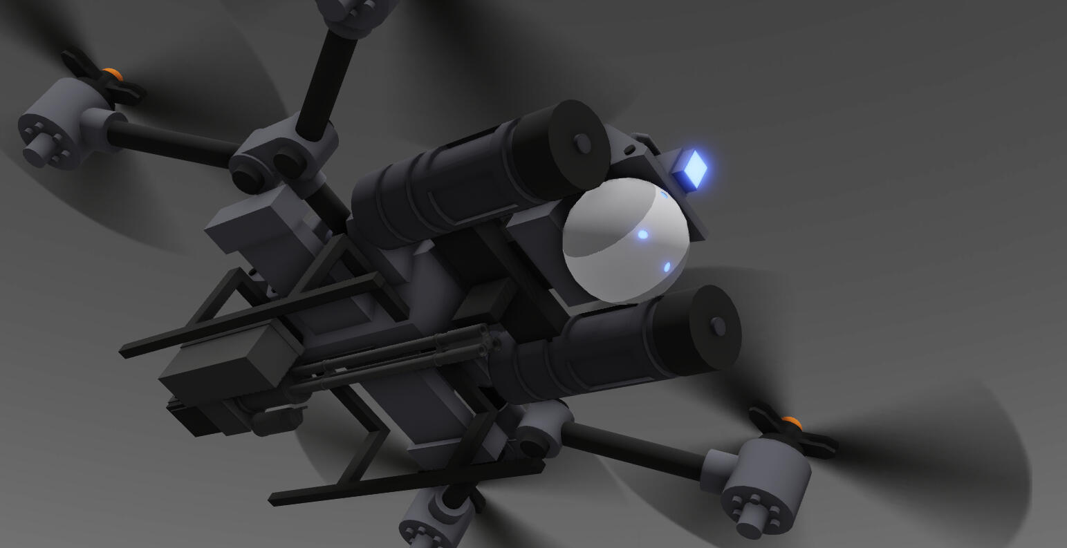Multipurpose Utility UAV