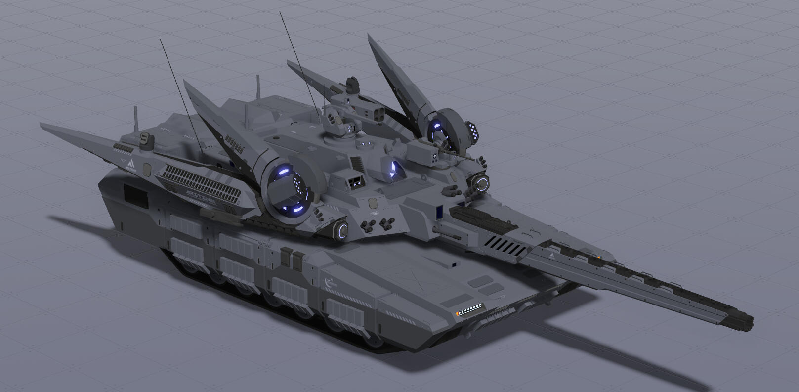 EARB configuration II