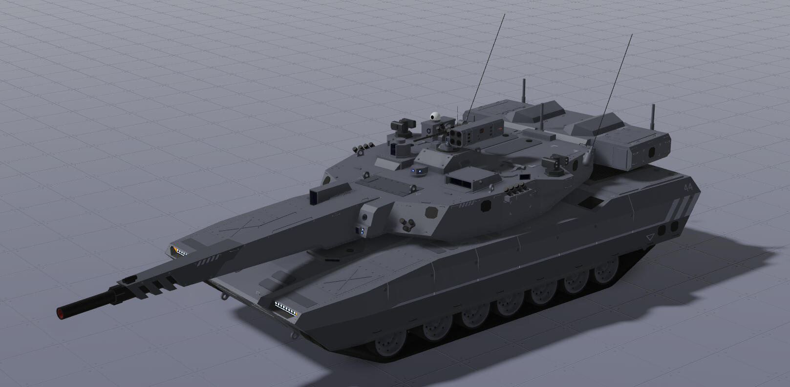 Type-44 Metsu