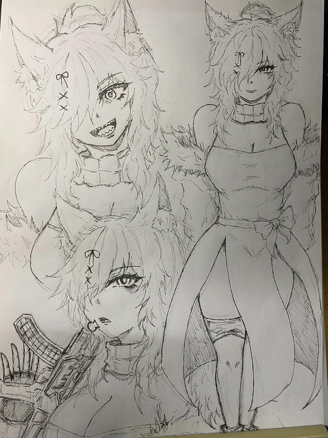 Artwork by @LuLiLi_3 Artwork by @LuLiLi_3
