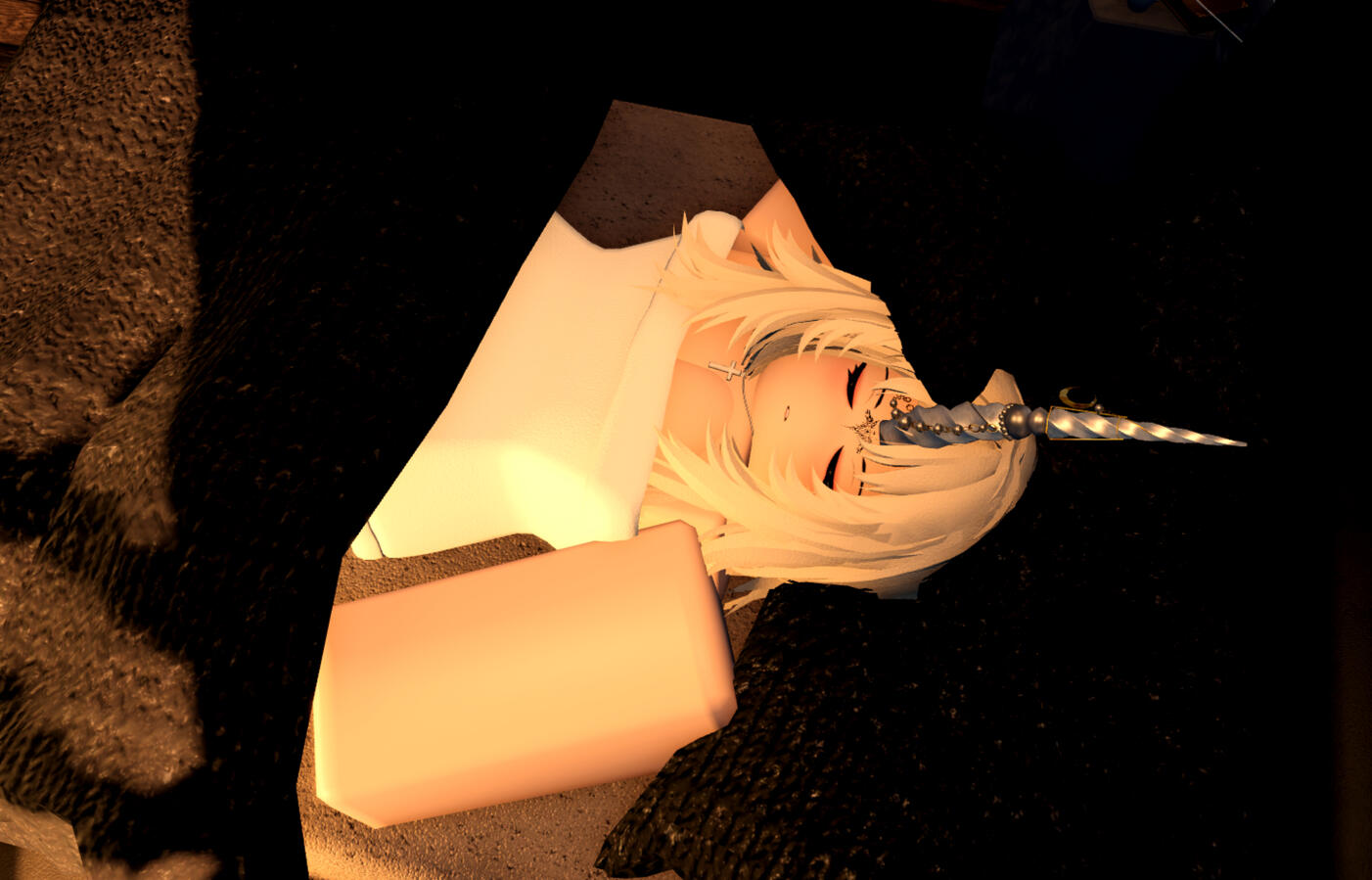 Resting